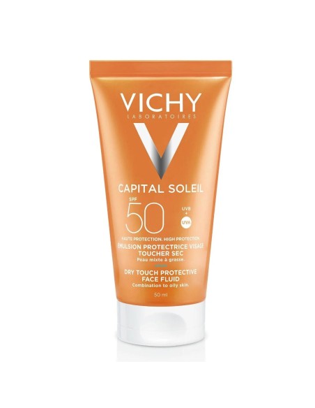 Écran solaire visage Vichy 2525115 Spf 50 50 ml