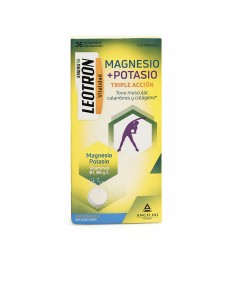 Supplément Alimentaire Leotron Magnésium Potassium 30 Unités
