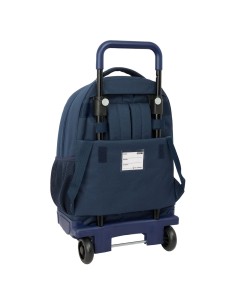 Cartable El Ganso Eclipse Blue marine 33 x 45 x 22 cm 2