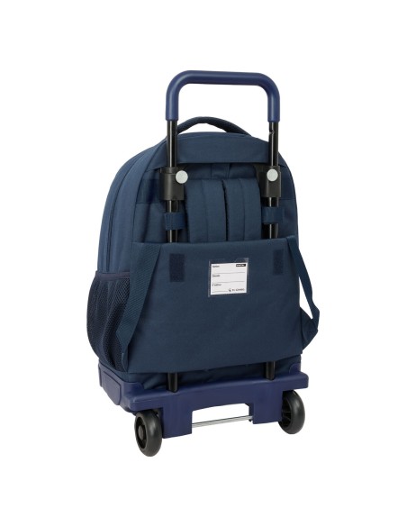 Cartable El Ganso Eclipse Blue marine 33 x 45 x 22 cm