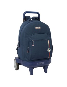 Cartable El Ganso Eclipse Blue marine 33 x 45 x 22 cm
