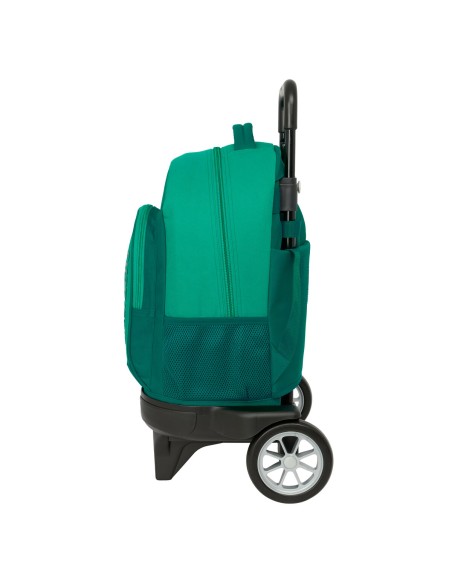Cartable Real Betis Balompié Vert 33 x 45 x 22 cm