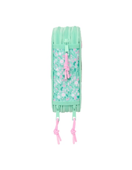 Fourre-tout Safta Cuore Menthe 12,5 x 19,5 x 5,5 cm 37 Pièces