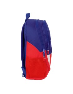 Cartable Atlético Madrid Bleu Blanc Rouge 32 x 44 x 16 cm 2