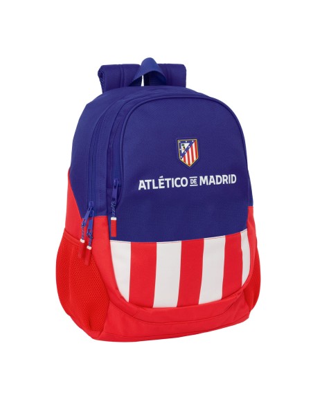 Cartable Atlético Madrid Bleu Blanc Rouge 32 x 44 x 16 cm