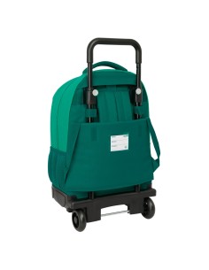 Cartable Real Betis Balompié Vert 33 x 45 x 22 cm 2