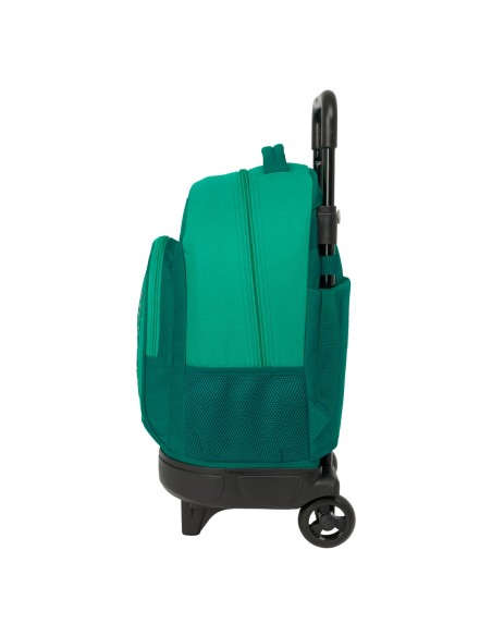 Cartable Real Betis Balompié Vert 33 x 45 x 22 cm