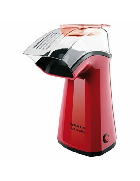 Machine à Popcorn Taurus 968375 Rouge