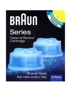 Cartouche de nettoyage Braun CCR2 2