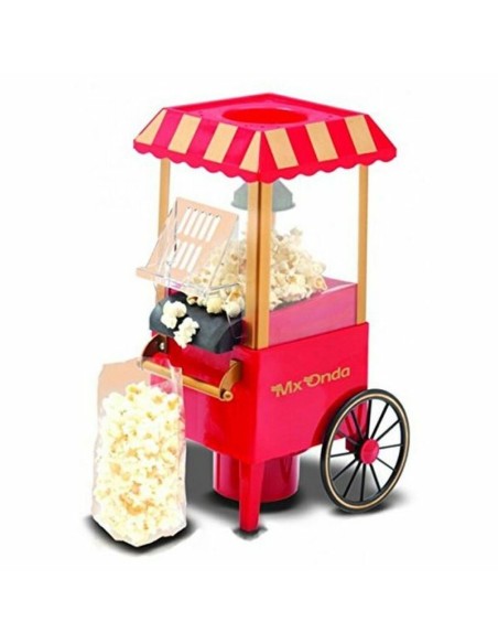Machine à Popcorn Mx Onda MX-PM2778 Noir