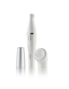 Nettoyant visage électrique / Épilateur Braun Face 810