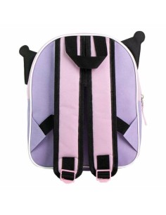 Sac à dos enfant Hello Kitty Violet 2