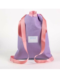 Sac à dos serré par des ficelles Stitch 27 x 33 cm 2
