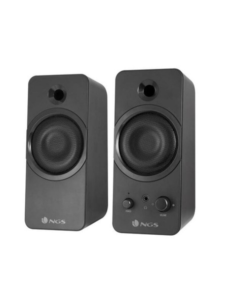 Haut-parleurs NGS GSX200 Noir 20 W 200 W