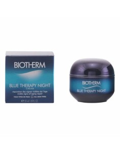 Crème de nuit Blue Therapy Biotherm