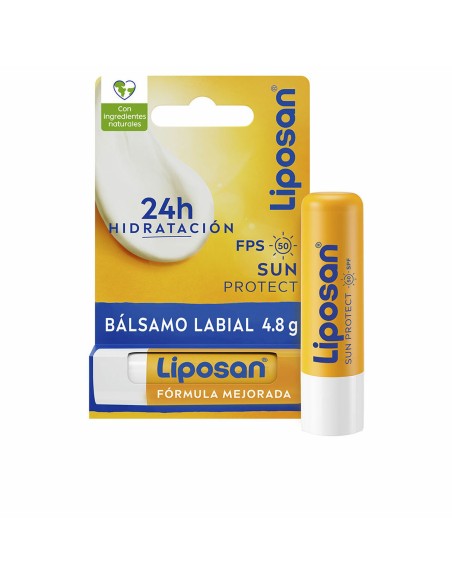 Baume à lèvres Liposan LIPOSAN Spf 50 4,8 g