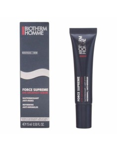 Sérum pour le contour des yeux Homme Force Supreme Biotherm 15 ml