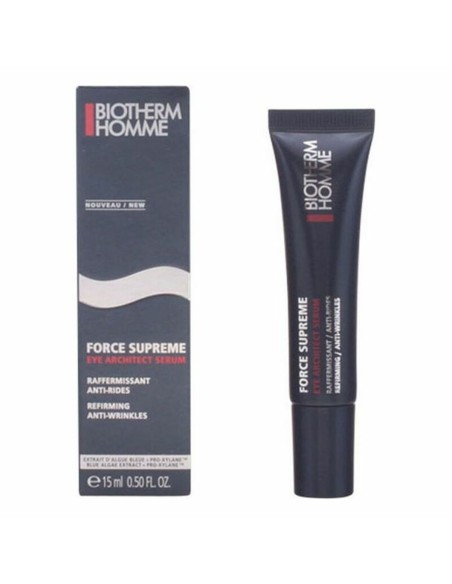 Sérum pour le contour des yeux Homme Force Supreme Biotherm 15 ml