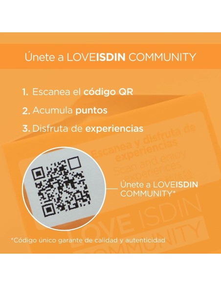 Protecteur Solaire Isdin FOTO ULTRA Spf 50+ 50 ml