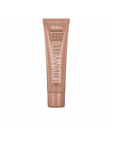 Autobronzant Corporel Sally Hansen AIRBRUSH 100 ml