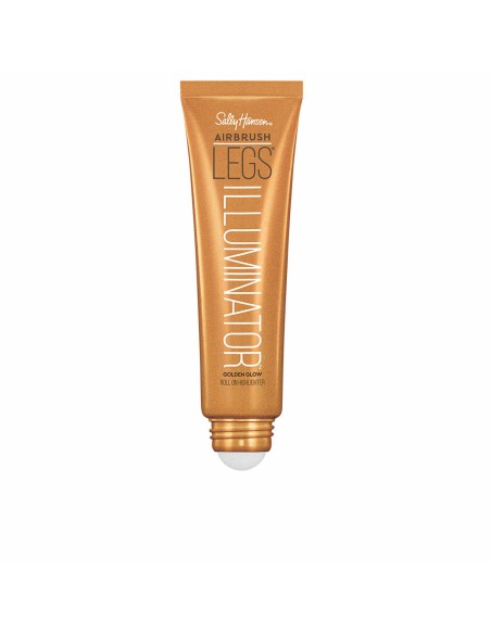 Autobronzant Corporel Sally Hansen AIRBRUSH golden glow 100 ml