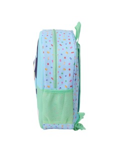 Cartable Bluey Bleu 27 x 33 x 10 cm 2