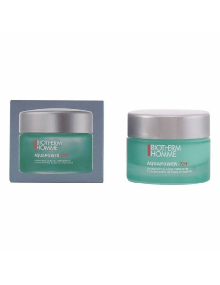 Crème hydratante Homme Aquapower Biotherm