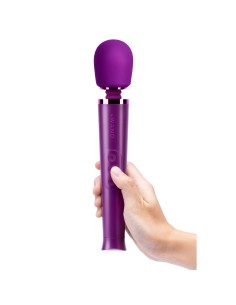 Vibromasseur Le Wand Petite Cherry Violet 2