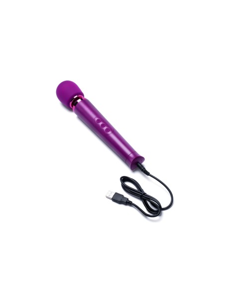 Vibromasseur Le Wand Petite Cherry Violet