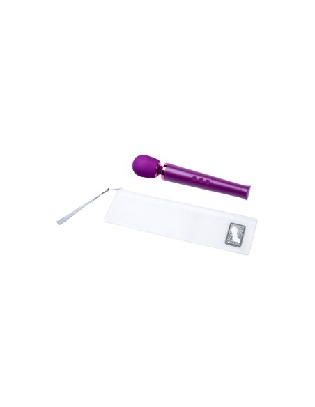 Vibromasseur Le Wand Petite Cherry Violet
