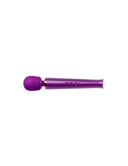Vibromasseur Le Wand Petite Cherry Violet
