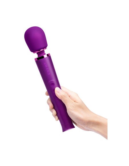 Vibromasseur Le Wand Petite Cherry Violet