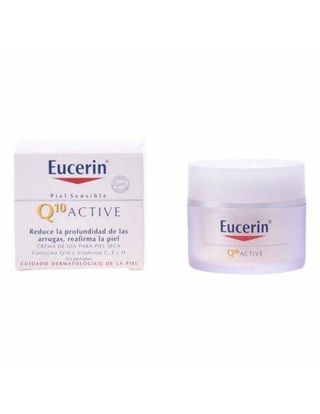 Crème antirides de jour Q10 Active Eucerin 50 ml