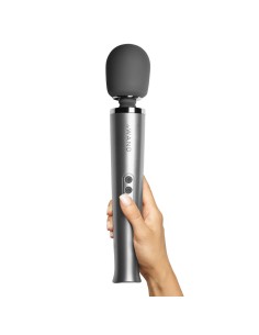 Masseur érotique Le Wand 93679 Gris 2