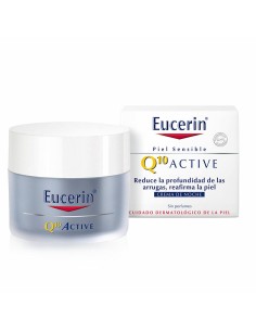 Crème antirides de nuit Q10 Active Eucerin 50 ml 2