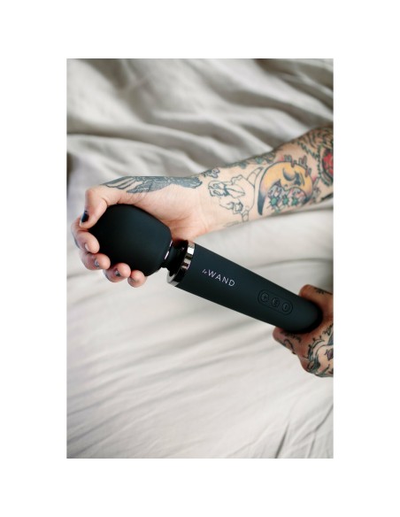 Baguette de Massage Le Wand Noir