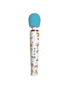 Baguette de Massage Le Wand Unicorn Multicouleur