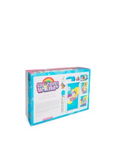 Baguette de Massage Le Wand Unicorn Multicouleur 2