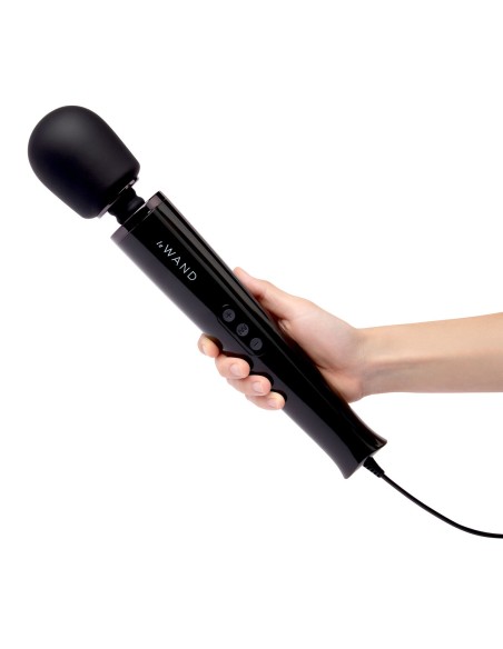 Vibromasseur Le Wand Noir