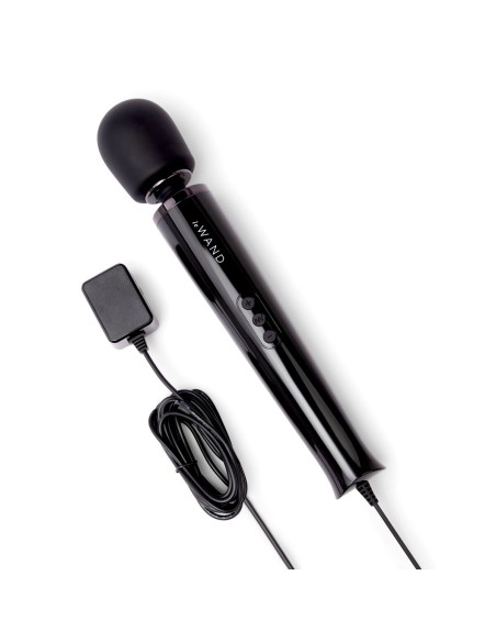 Vibromasseur Le Wand Noir