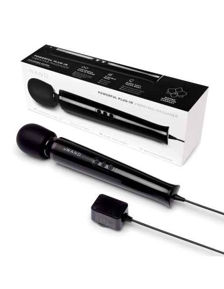 Vibromasseur Le Wand Noir