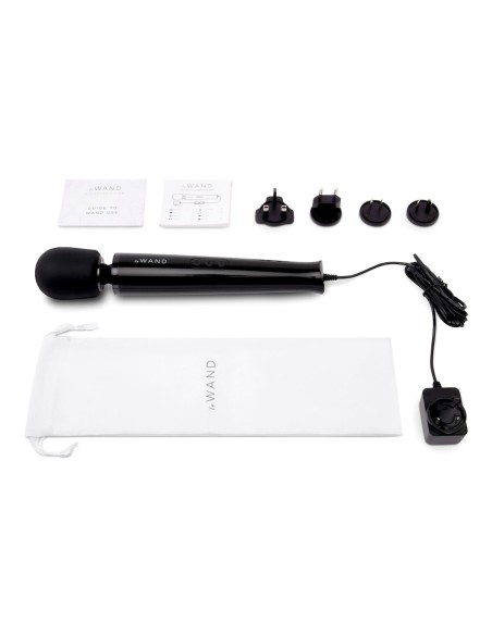 Vibromasseur Le Wand Noir