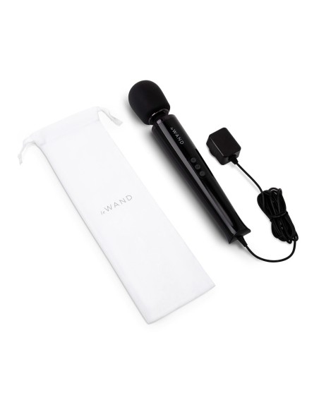 Vibromasseur Le Wand Noir
