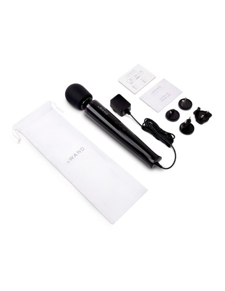 Vibromasseur Le Wand Noir