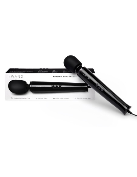 Vibromasseur Le Wand Noir