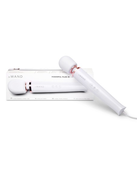 Vibromasseur Le Wand