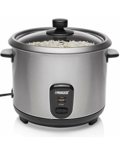 cuiseur à riz Princess 271950 Arrocera 700 W Acier inoxydable Argenté 1,8 L