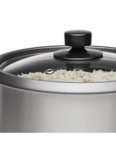 cuiseur à riz Princess 271950 Arrocera 700 W Acier inoxydable Argenté 1,8 L 2