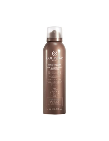 Autobronzant Corporel Collistar SELF-TANNER 150 ml