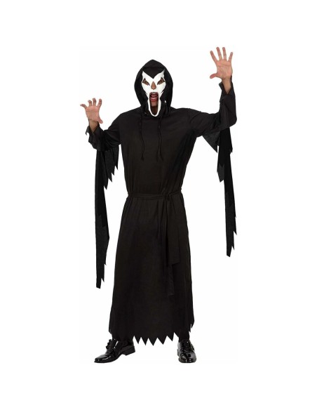 Déguisement pour Adultes 5688 Noir M/L (2 Pièces) (2 Unités)